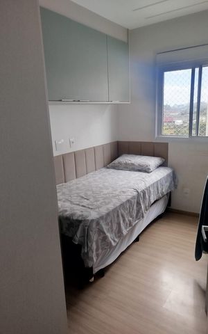 Apartamento para alugar com 44m², 2 quartos e 1 vaga Apartamento para alugar com 44m², 2 quartos e 1 vagaQuarto