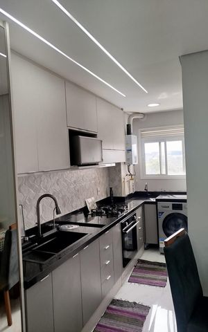 Apartamento para alugar com 44m², 2 quartos e 1 vaga Apartamento para alugar com 44m², 2 quartos e 1 vagaCozinha