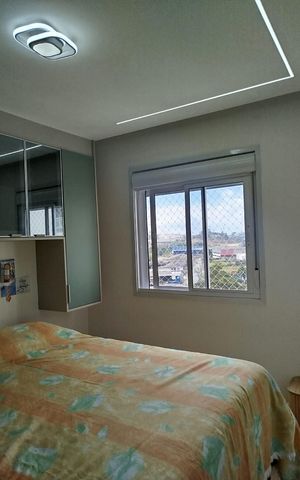 Apartamento para alugar com 44m², 2 quartos e 1 vaga Apartamento para alugar com 44m², 2 quartos e 1 vagaQuarto