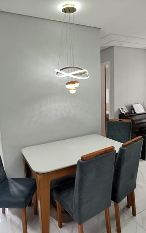 Apartamento para alugar com 44m², 2 quartos e 1 vaga Apartamento para alugar com 44m², 2 quartos e 1 vagaSala