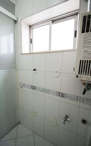 Apartamento para alugar com 49m², 1 quarto e 1 vaga Apartamento para alugar com 49m², 1 quarto e 1 vagaÁrea de Serviço