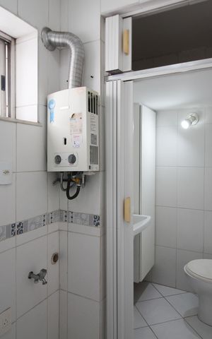 Apartamento para alugar com 49m², 1 quarto e 1 vaga Apartamento para alugar com 49m², 1 quarto e 1 vagaÁrea de Serviço