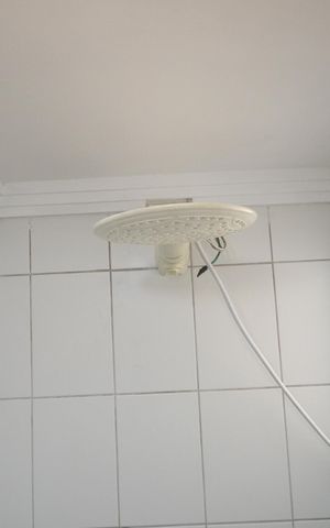 Apartamento para alugar com 60m², 3 quartos e 2 vagasBanheiro