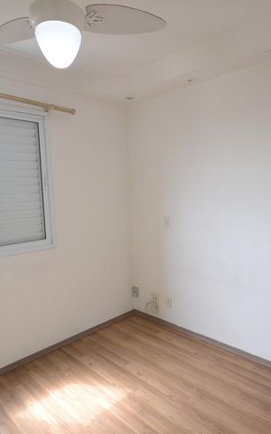 Apartamento para alugar com 60m², 3 quartos e 2 vagasQuarto 1