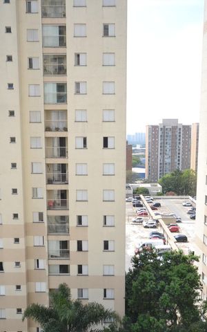 Apartamento para alugar com 60m², 3 quartos e 2 vagasQuarto 1
