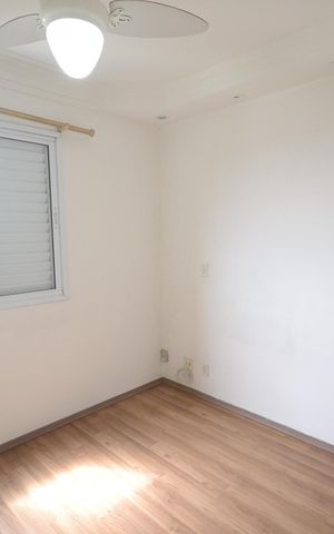 Apartamento para alugar com 60m², 3 quartos e 2 vagasQuarto 1