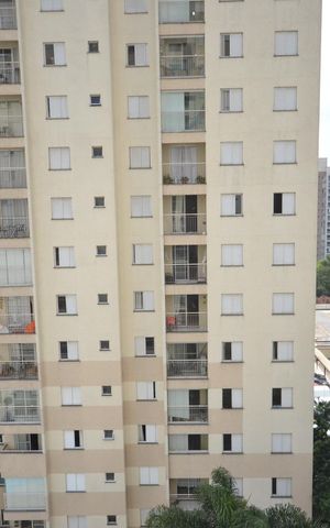 Apartamento para alugar com 60m², 3 quartos e 2 vagasVaranda