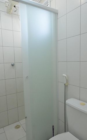 Apartamento para alugar com 60m², 3 quartos e 2 vagasBanheiro