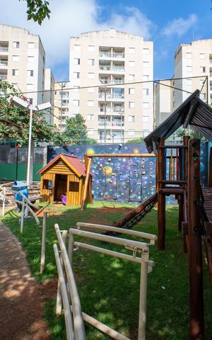 Apartamento para alugar com 60m², 3 quartos e 2 vagasÁrea comum