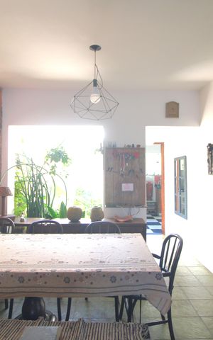 Casa para alugar com 150m², 3 quartos e 4 vagasSala