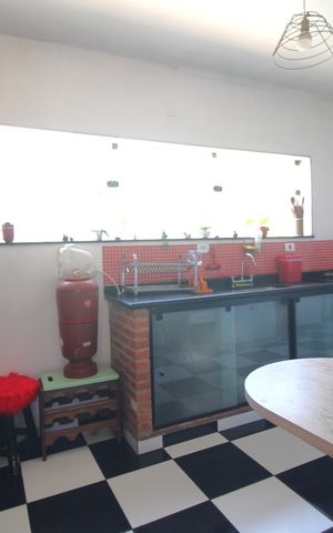 Casa para alugar com 150m², 3 quartos e 4 vagasCozinha