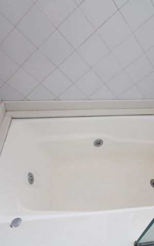 Casa para alugar com 150m², 3 quartos e 4 vagasBanheiro da suíte