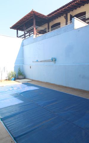 Casa para alugar com 150m², 3 quartos e 4 vagasPiscina