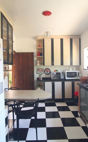 Casa para alugar com 150m², 3 quartos e 4 vagasCozinha