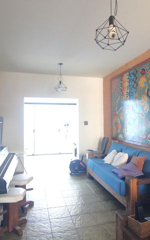 Casa para alugar com 150m², 3 quartos e 4 vagasSala