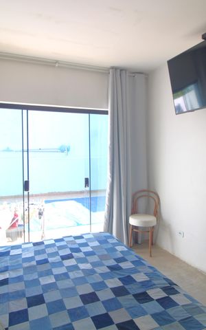 Casa para alugar com 150m², 3 quartos e 4 vagasSuíte