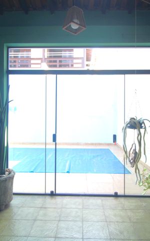 Casa para alugar com 150m², 3 quartos e 4 vagasSala