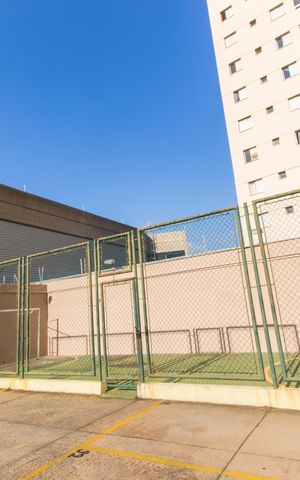 Apartamento à venda com 58m², 2 quartos e 1 vagaQuadra Esportiva
