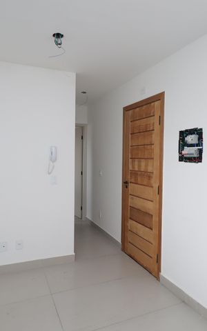 Apartamento para alugar com 38m², 1 quarto e 1 vagaSala/Cozinha
