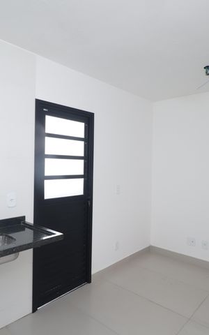 Apartamento para alugar com 38m², 1 quarto e 1 vagaSala/Cozinha
