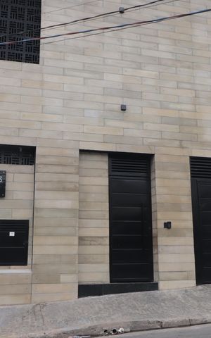 Apartamento para alugar com 38m², 1 quarto e 1 vagaFachada