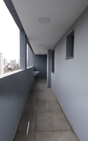 Apartamento para alugar com 38m², 1 quarto e 1 vagaÁrea de Serviço