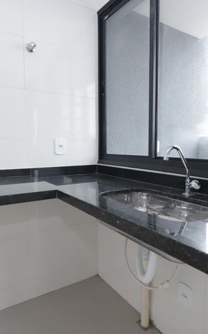 Apartamento para alugar com 38m², 1 quarto e 1 vagaCozinha