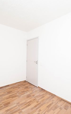 Apartamento para alugar com 42m², 2 quartos e 1 vaga