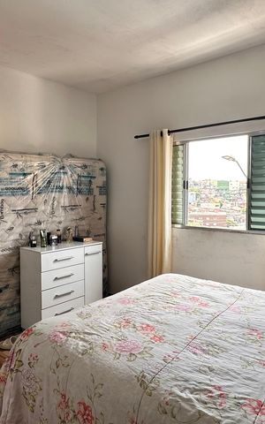 Casa à venda com 125m², 4 quartos e 1 vaga