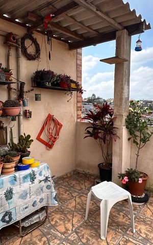Casa à venda com 125m², 4 quartos e 1 vaga