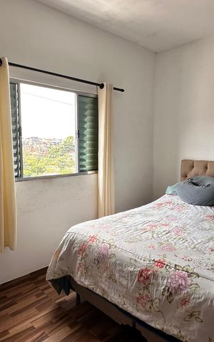 Casa à venda com 125m², 4 quartos e 1 vaga