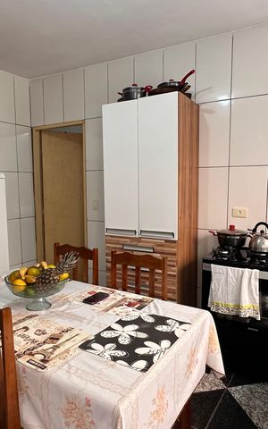 Casa à venda com 125m², 4 quartos e 1 vaga