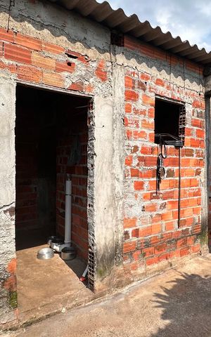 Casa à venda com 125m², 4 quartos e 1 vaga