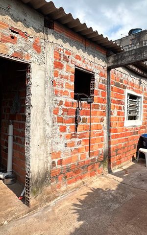 Casa à venda com 125m², 4 quartos e 1 vaga