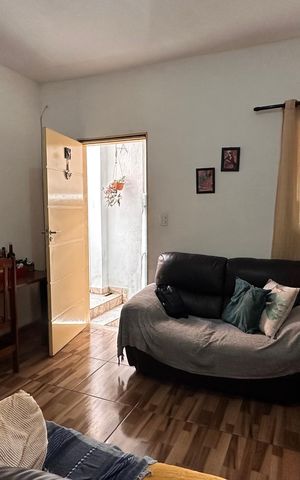 Casa à venda com 125m², 4 quartos e 1 vaga