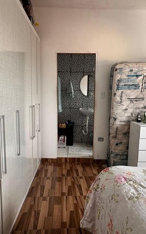 Casa à venda com 125m², 4 quartos e 1 vaga