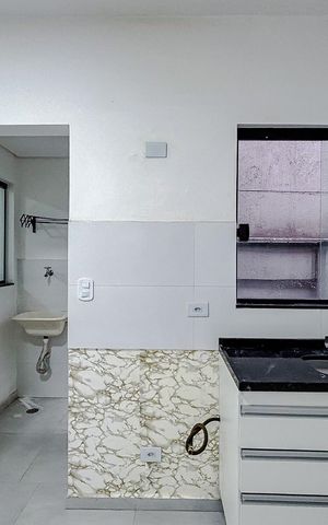 Apartamento para alugar com 48m², 2 quartos e sem vagaCozinha