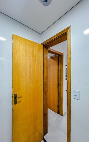 Apartamento para alugar com 48m², 2 quartos e sem vagaBanheiro
