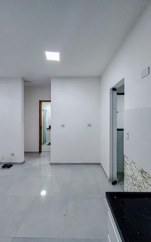 Apartamento para alugar com 48m², 2 quartos e sem vagaCozinha