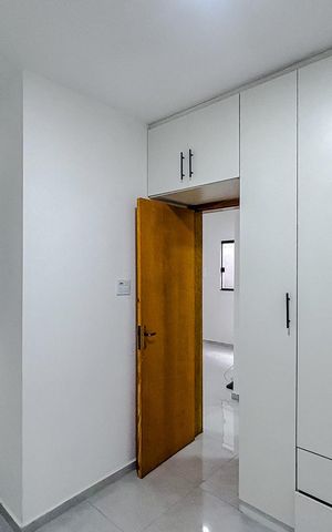 Apartamento para alugar com 48m², 2 quartos e sem vagaQuarto 2