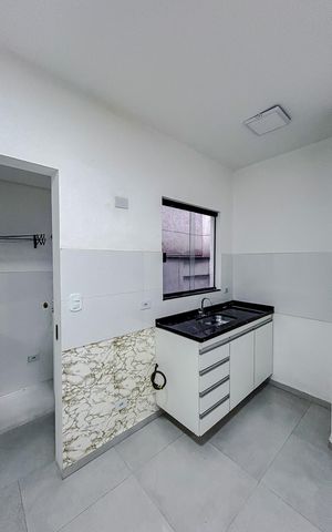Apartamento para alugar com 48m², 2 quartos e sem vagaCozinha