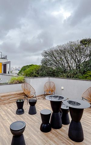 Apartamento para alugar com 48m², 2 quartos e sem vagaÁrea comum