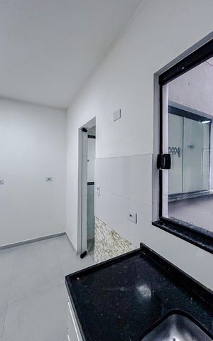 Apartamento para alugar com 48m², 2 quartos e sem vagaCozinha