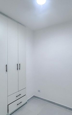 Apartamento para alugar com 48m², 2 quartos e sem vagaQuarto 2