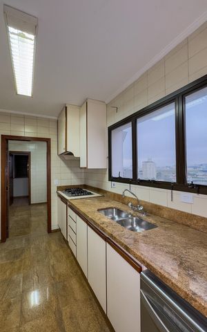 Apartamento para alugar com 214m², 4 quartos e 3 vagas Apartamento para alugar com 214m², 4 quartos e 3 vagasCozinha