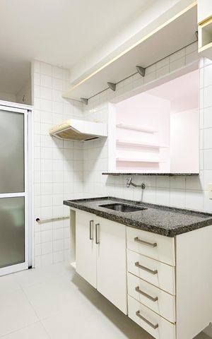 Apartamento para alugar com 65m², 3 quartos e 1 vagaCozinha