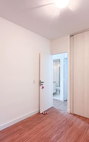 Apartamento para alugar com 65m², 3 quartos e 1 vagaQuarto 2