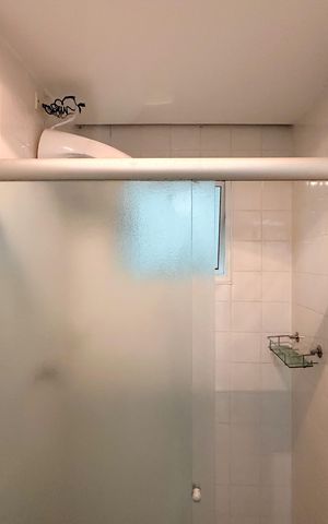 Apartamento para alugar com 65m², 3 quartos e 1 vagaBanheiro Social