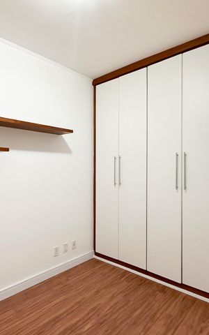 Apartamento para alugar com 65m², 3 quartos e 1 vagaQuarto 1