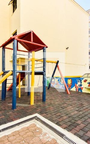 Apartamento para alugar com 65m², 3 quartos e 1 vagaÁrea comum - Playground